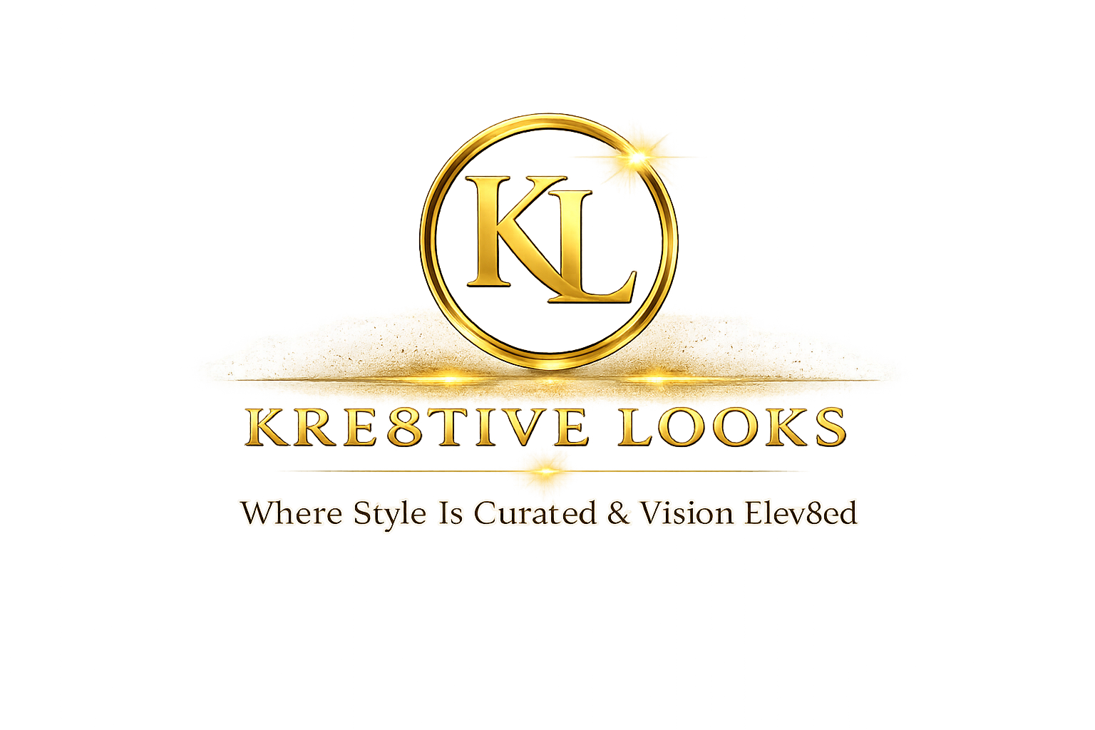 Kre8tive Looks logo